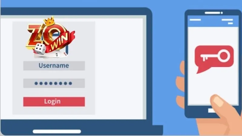Quy Trình Đăng Nhập Zowin Gói Gọn Chỉ Trong Đúng Vài Bước