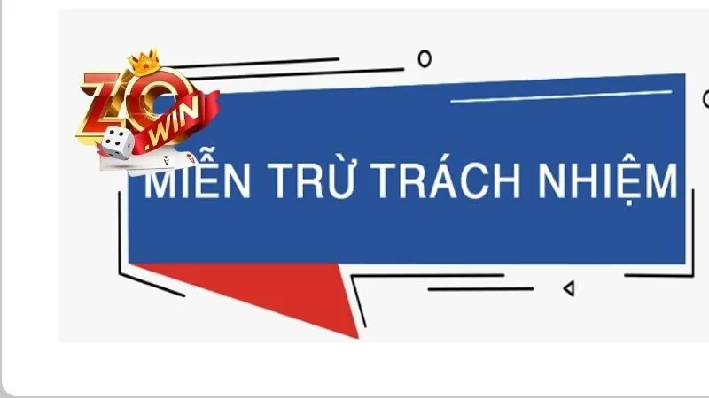 Khái Niệm Miễn Trừ Trách Nhiệm