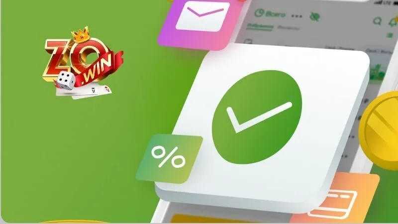 Quy trình rút tiền Zowin